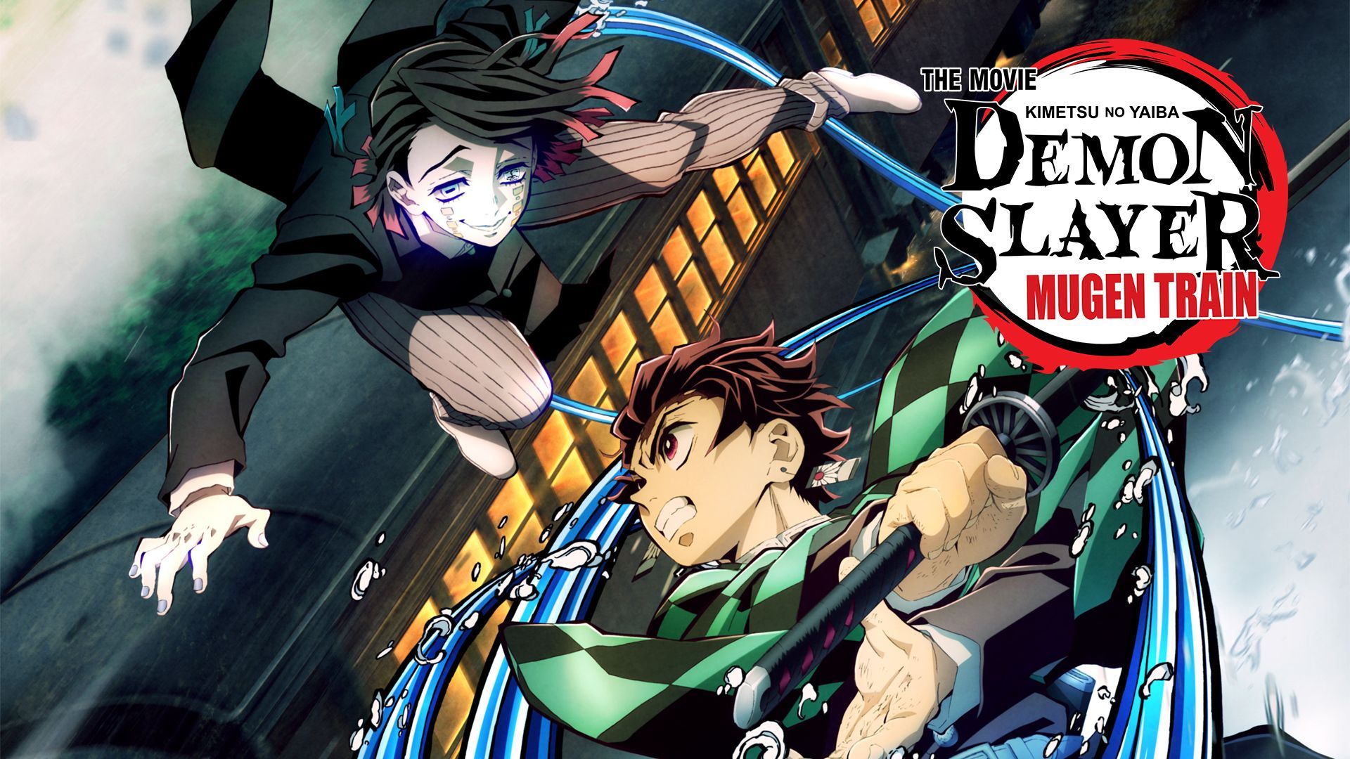 Kimetsu no Yaiba Movie: Mugen Ressha-hen! Online - Assistir anime