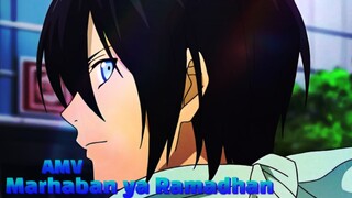 Amv Marhaban Ya Ramadhan| Alight Motion edit