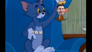 [Trò đùa] Khi Luxembourg biết Ronaldo bị treo giò trận tiếp theo