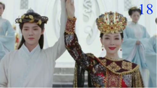 Fighter of the Destiny Eps 18