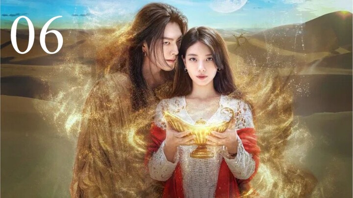 [Lồng Tiếng] Thần Đèn Ơi, Ước Đi - Tập 06