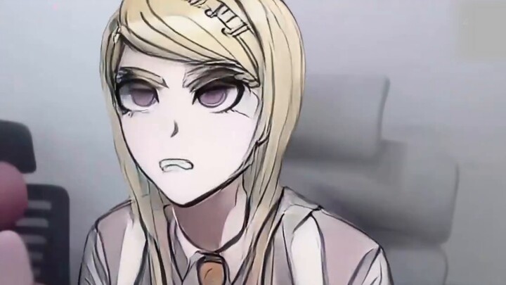 Akamatsu Kaede: Why is it that it's so bad now that you're the protagonist?