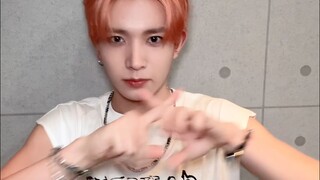 ENHYPEN ❌⭕️ Tantangan tari gestur cepat! Jari-jari mulai bergerak!