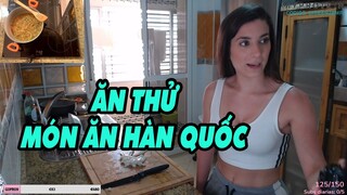 Thưởng thức những món ăn đường phố Hàn Quốc ngay tại nhà