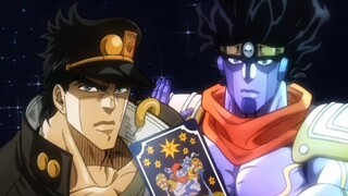 Trong mắt mẹ Jotaro, Jotaro luôn có một bộ lọc ngay từ khi còn nhỏ.