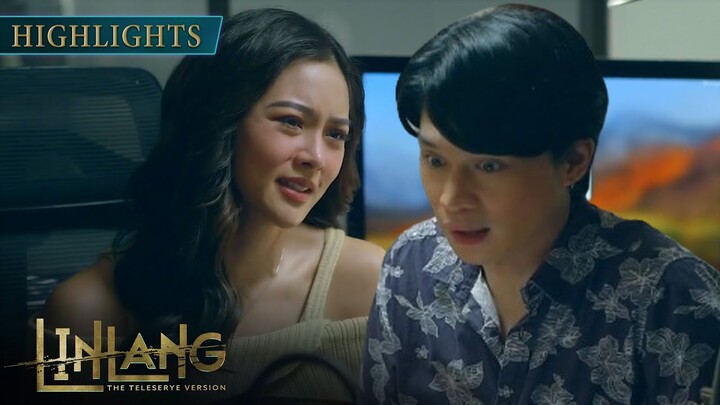 Juliana covers up Alex's wrongdoings | Linlang (w/ English Subs)