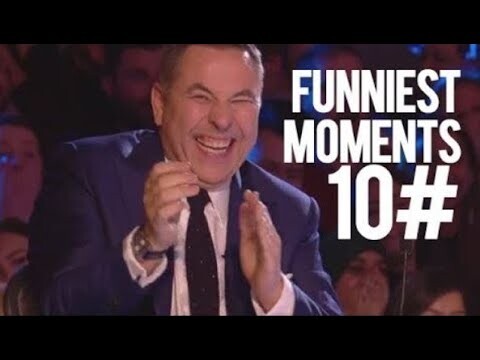 David Walliams funniest moments on Britain's Got Talent