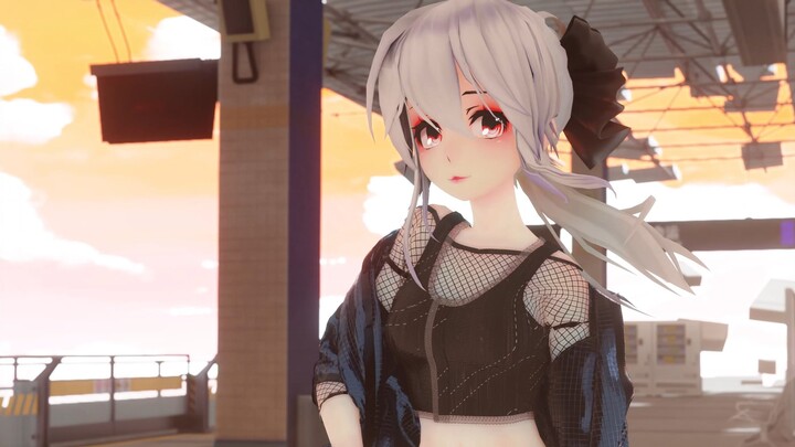 【4K/muffled sound/fabric】Tik Tok