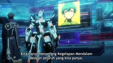 Phantasy Star Online 2:Episode Oracle EPS 24 sub indo