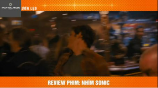 REVIEW PHIM : Siêu Nhím xanh (p8) #rvphimkhoahoc