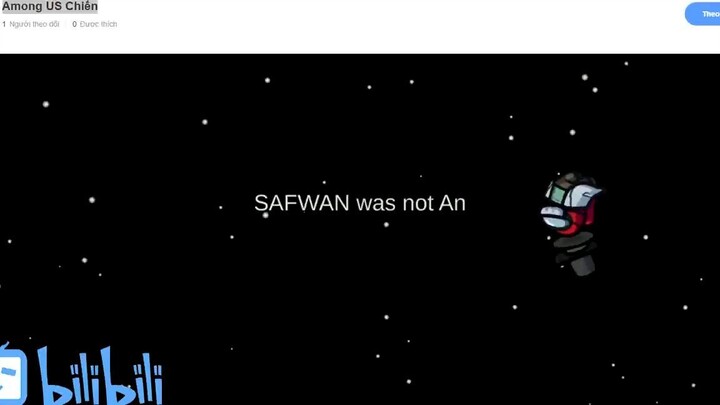 chúng nó vote bạn tôi rồi #amongus