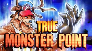 CHOPPER'S TRUE MONSTER POINT (Zoan Devil Fruit Awakening)