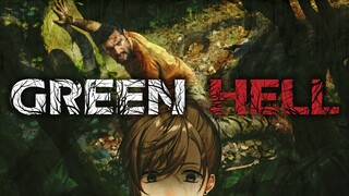 Green Hell | 虫に耐えられなかったらガチでごめん【にじさんじ/叶】