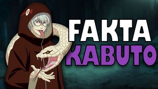 10 FAKTŮ - KABUTO YAKUSHI