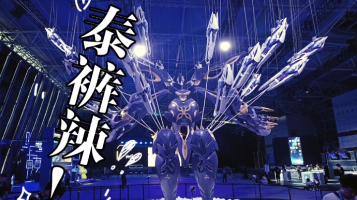 All 13 Archetypes are here! A Ruler of the Thousand standing over four meters tall! Honkai Impact 3r