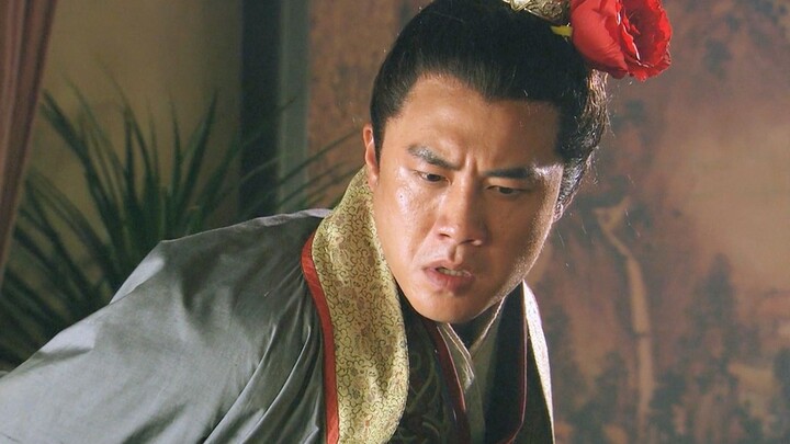 ท่า “จีซาฝูหมัวกง” ของซีเหมินชิงทำให้อู่ซงถึงกับอึ้งไปเลย!