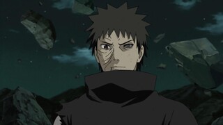 Obito  senza Maschera / La vera identità di Tobi - Naruto Shippuden ITA ep343  60FPS