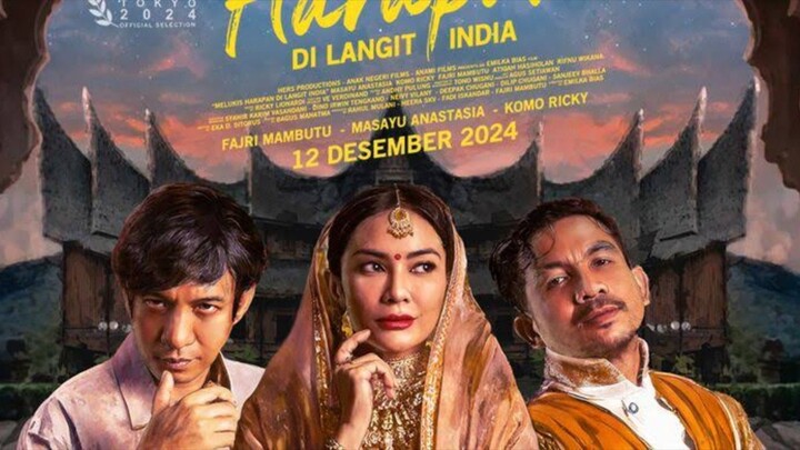 Melukis harapan di Langit (India) 2024 1080p