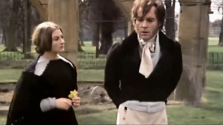 JANE EYRE 1973 - Sorcha Cusack, Michael Jayston -  Unchained Melody