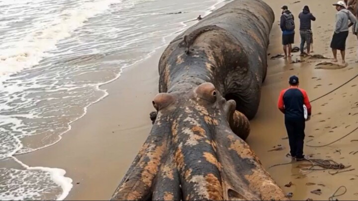 Criaturas reais que provam que o fundo do mar é bem assustador