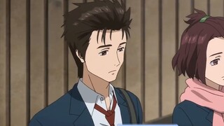 Parasyte -the maxim- 5: Muncul Parasyte -the maxim- lain yang dapat mengubah penampilannya sesuka ha