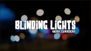 The Weeknd - Blinding Lights (Lyrics)