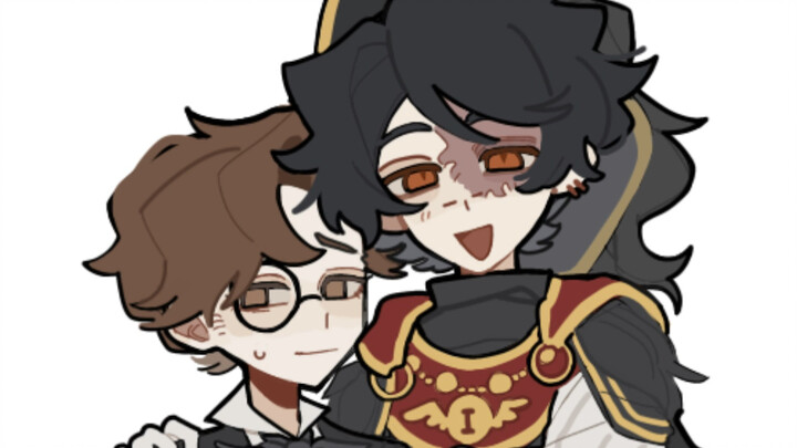 【勘说】究竟是恋人还是朋友!