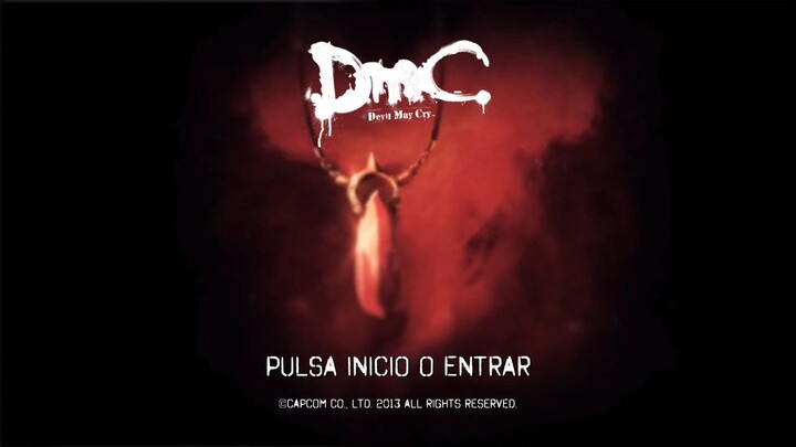 DMC Devil May Cry _ Cap 1 y 2_ ¡CAZADO! y la Cruda Realidad ⚔️