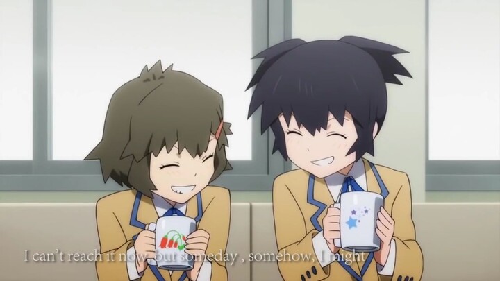 Black Rock Shooter Opening [English Version]