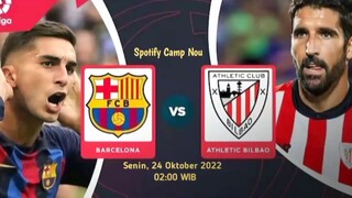 Barcelona vs Athletic