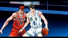 SLAM DUNK MOVIE ( Sub Indo ) - SAKURAGI HANAMICHI - Part 1