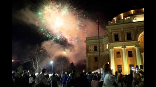 Fireworks were a hit at sixth annual Atascadero Tamale Festival