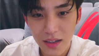 【Kim Min Kyu】Begini lho... ini kan makeup dan makeup removal yang nggak efektif?