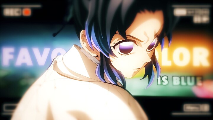 "Only because you've seen Demon Slayer can you understand the significance of this video..."