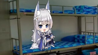 What time is it, Mr. Fox?