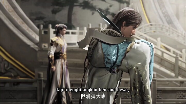 My Senior Brother Is Too Steady Eps 139 Sub Indo