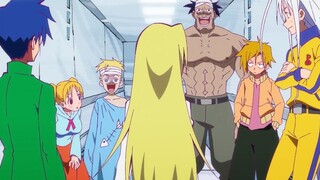 " Những chiến thần của kỷ nguyên hòa bình " | Tóm Tắt Anime Hay | Phần 4