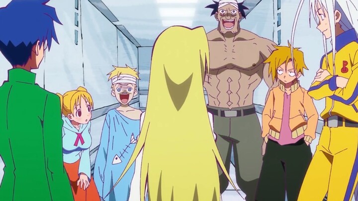 " Những chiến thần của kỷ nguyên hòa bình " | Tóm Tắt Anime Hay | Phần 4