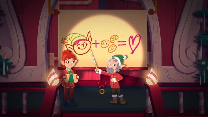 Glisten and the Merry Mission_  Watch Full Movie: Link In Description