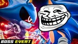 Metal Sonic vs. Metal Sonic (Sonic Speed Simulator (Roblox)