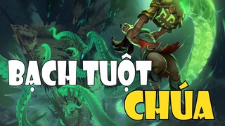 TÈO BẠCH TUỘT, 24P FULL ĐỒ, MỘT MÌNH XÔNG VÀO NHÀ CHÍNH TEAM ĐỊCH NHƯNG KHÔNG AI DÁM LẠI GẦN