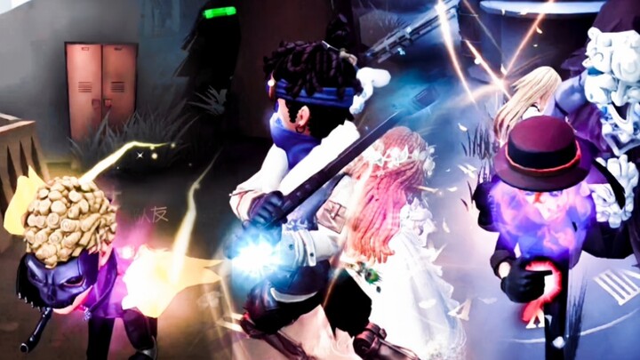 OB is hopelessly romantic and has no sense of personal boundaries!