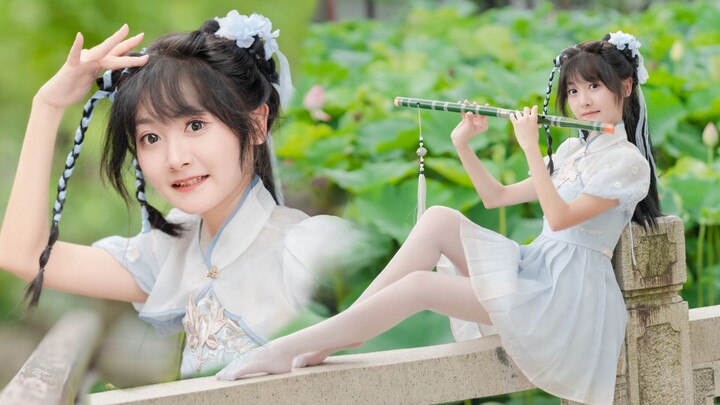 逍遥哥哥！你跑不掉啦！【原创编舞】《乐逍遥》