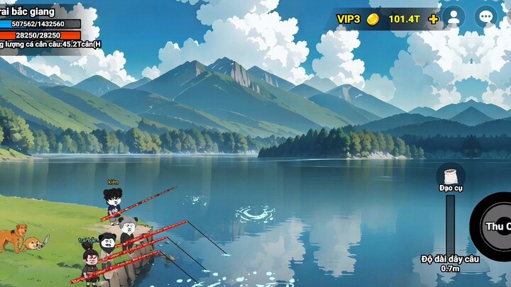 nhân vật mới chiêu mới nhá mọi người #buildagame #钓魂 #onepiece #41003956