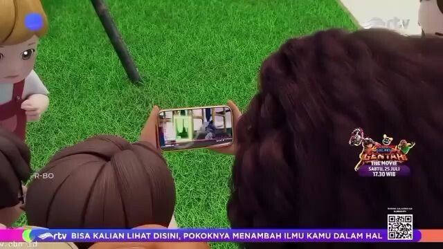 Metal Cardbot S Bahasa Indonesia Eps 22