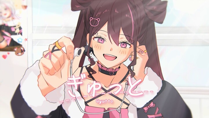 【MV】Mosawo - Gyutto | Cover by Irale