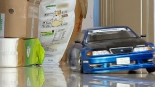 Gulungan tak terbatas jzx mark2