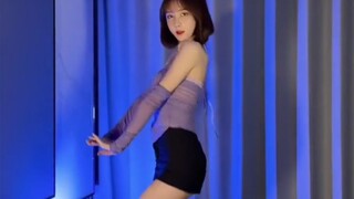 抖音  papigirl激光舞  合集