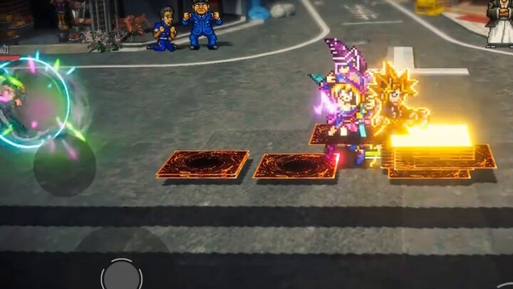 [Super Wars] True Physical Duelist! The Ancient Egyptian God in Charge of Yu-Gi-Oh!