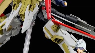 65 على الطاولة! مجموعة اكسسوارات HG Zeus The Phantom من الفنان الكبير GaoGao【أول خطوط الموديلات】